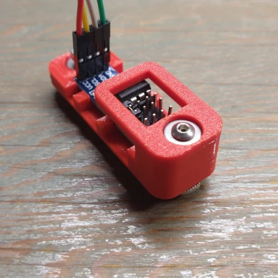 Giá đỡ Module Bộ nhớ EEPROM AT24C256 I2C cho Thanh nhôm 2020