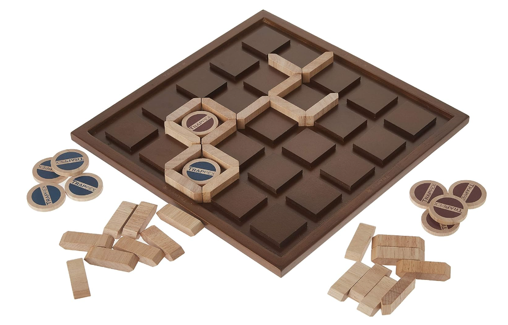 TRAPPEX THE GAME - Board Game Chiến Thuật Dễ Chơi