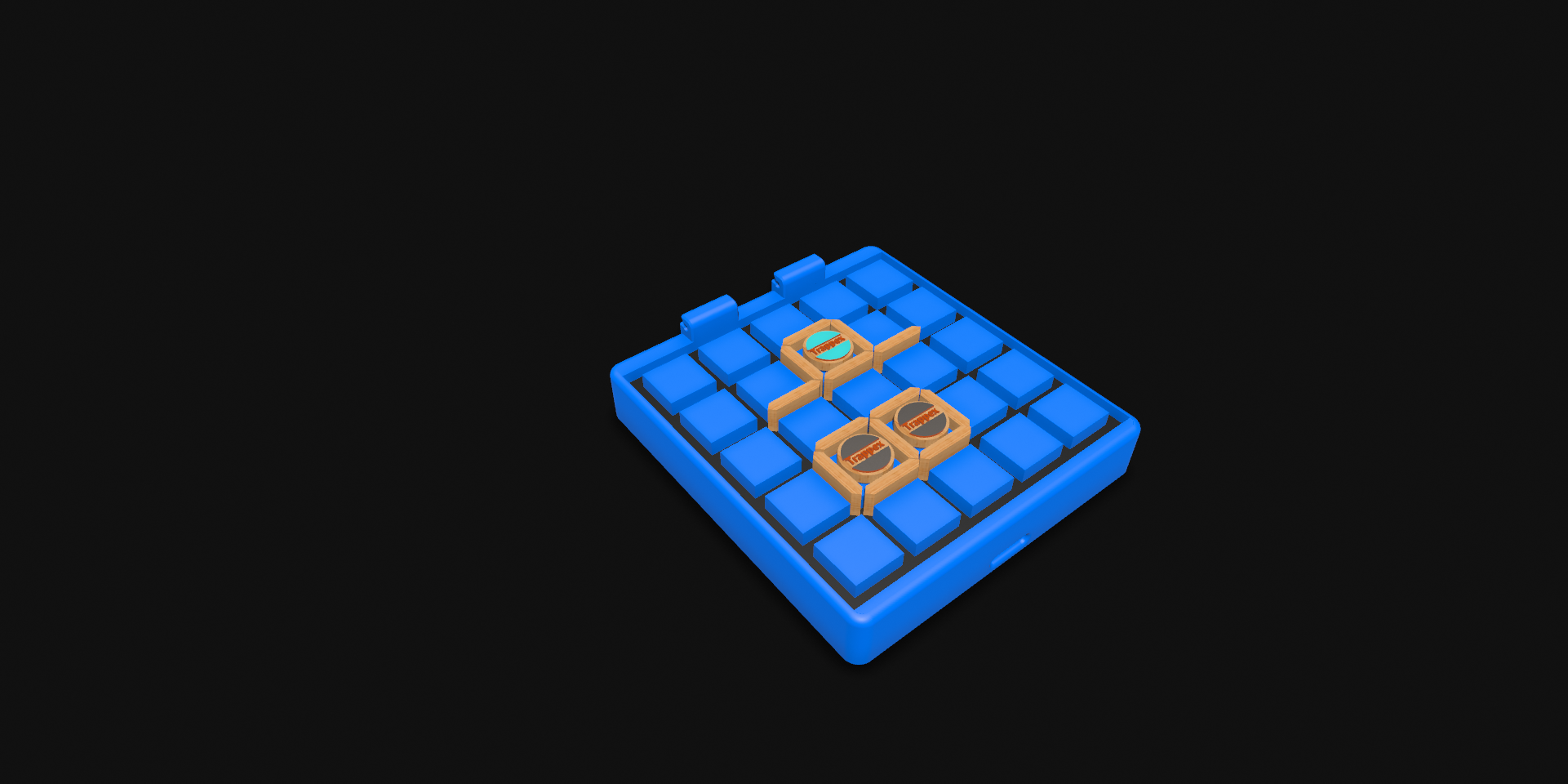 TRAPPEX THE GAME - Board Game Chiến Thuật Dễ Chơi