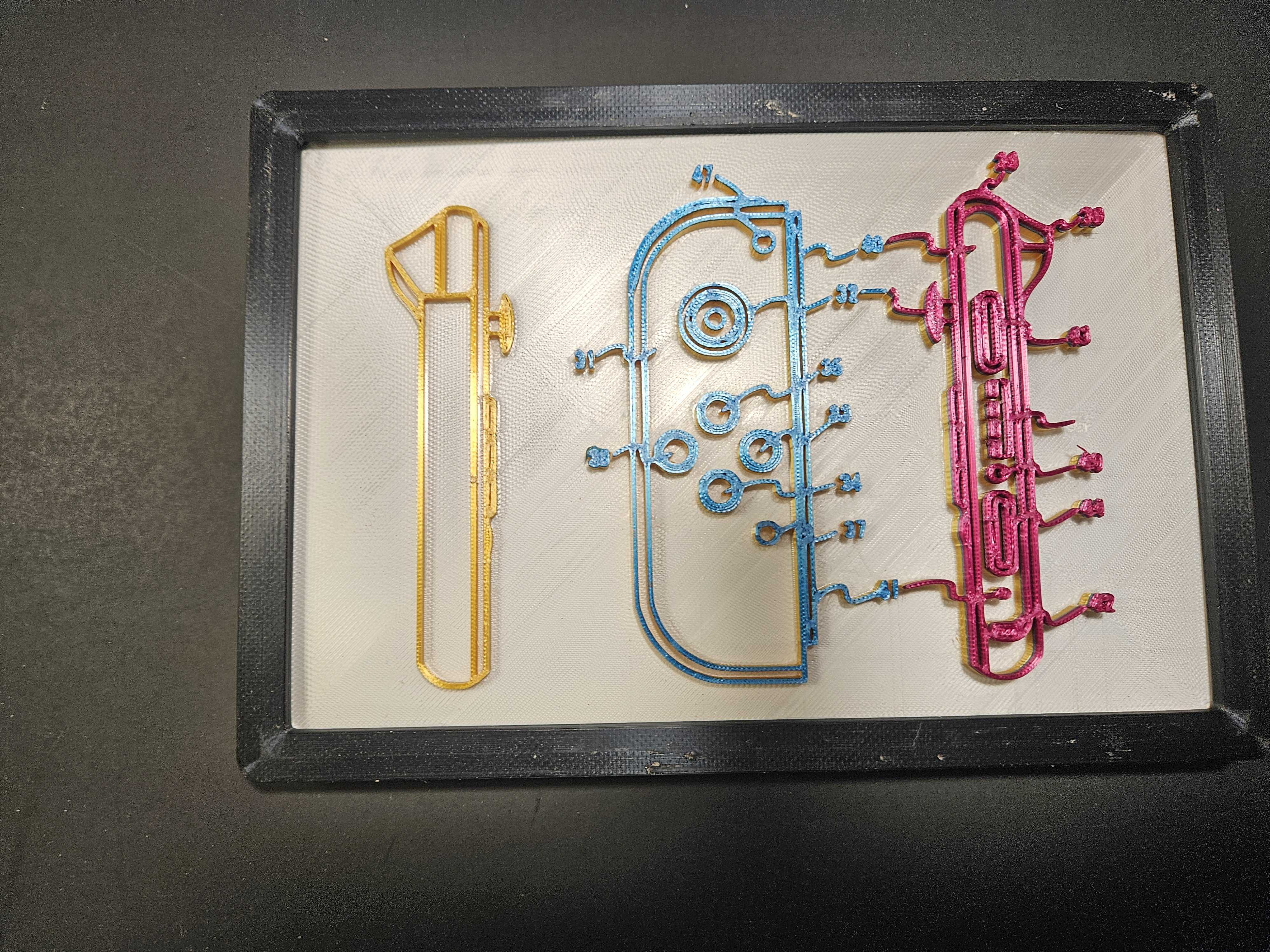 Bằng Sáng Chế Joy-Con Switch Cho Phép Đổi Màu