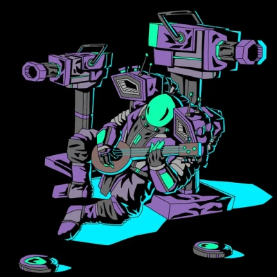 Kỹ Sư Risk of Rain 2 - HueForge