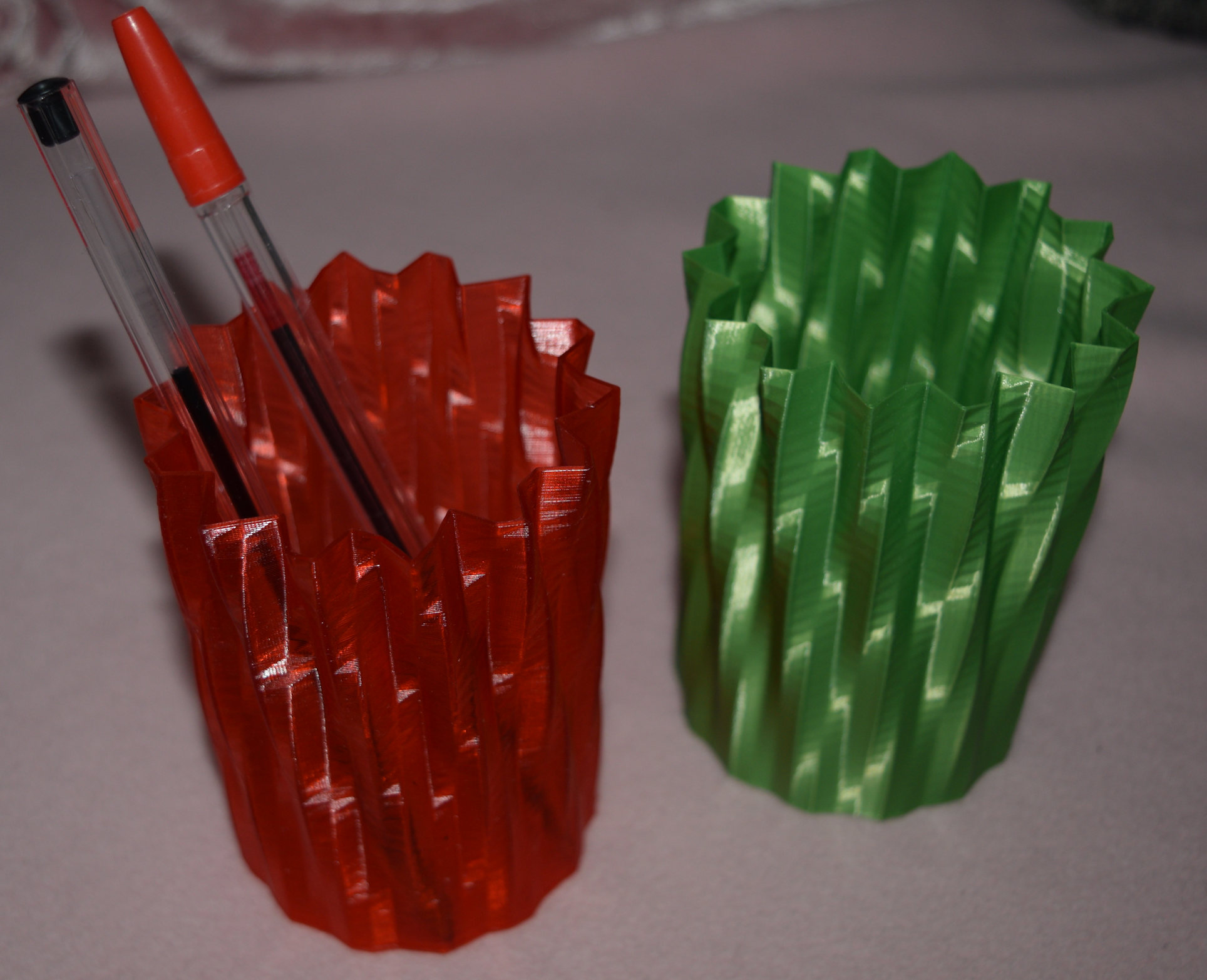 Ống Cắm Bút Để Bàn Chế Độ Lọ (VaseMode)