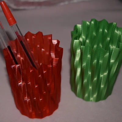 Ống Cắm Bút Để Bàn Chế Độ Lọ (VaseMode)