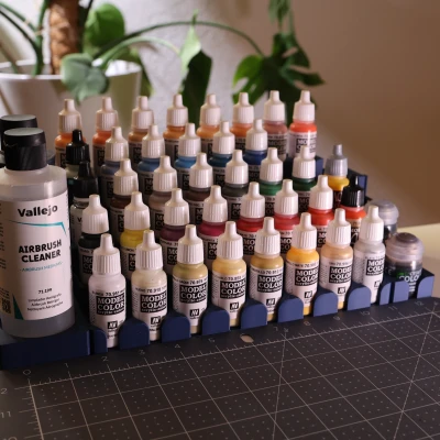 Giá đỡ sơn mô-đun Vallejo / Citadel