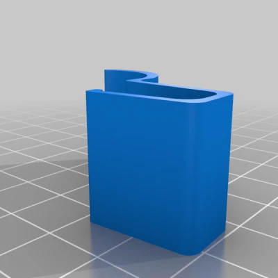 Kẹp Đèn Giáng Sinh/Lễ Hội Cho Vách Nhựa Vinyl