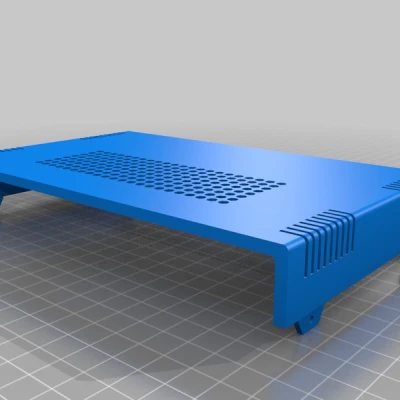 Vỏ Hộp Cho TPA3116D2 Amp (V2)