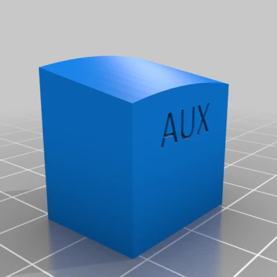 Nút bấm Loewe Opta Luna