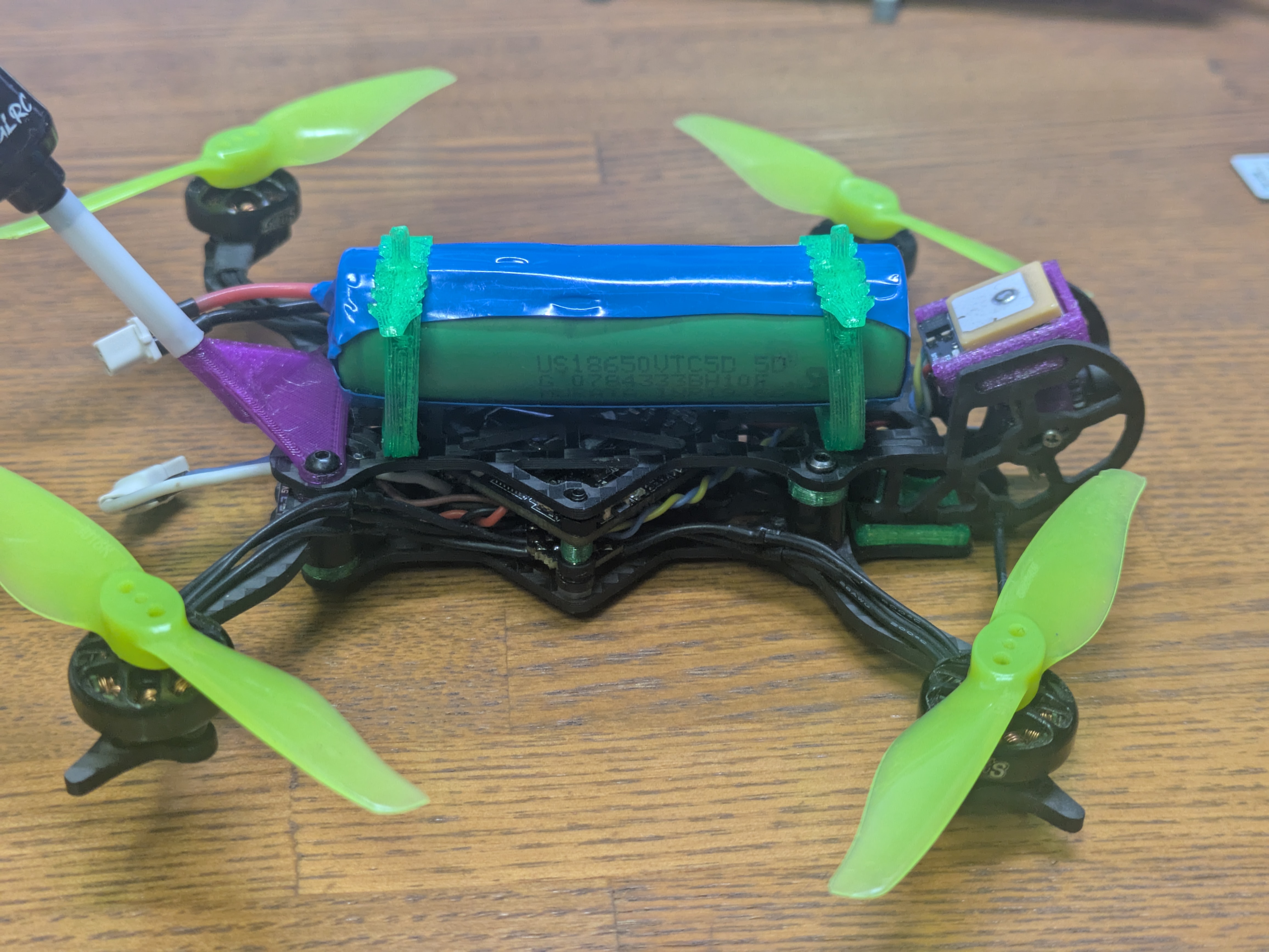 Nâng Cấp Wingman HD Fractal Engineering