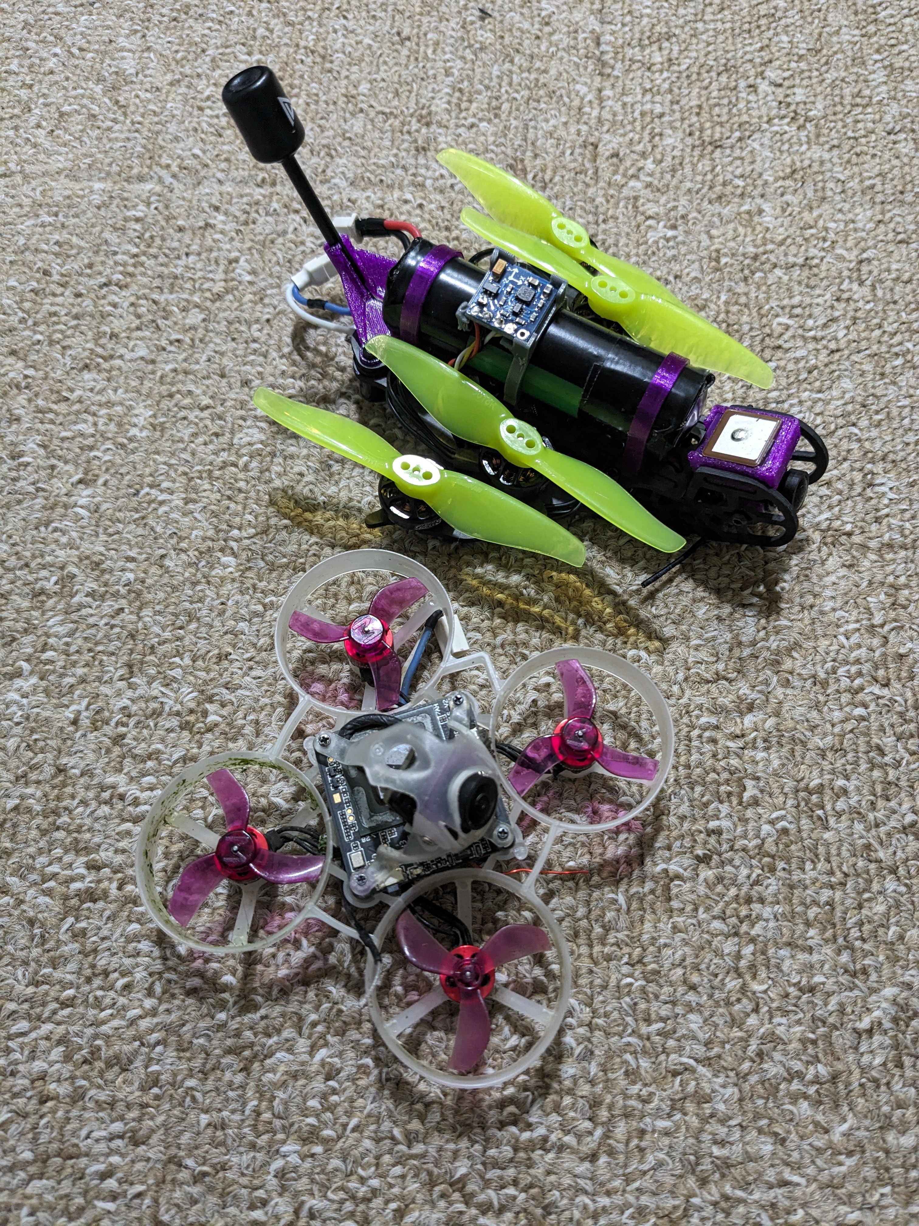 Nâng Cấp Wingman HD Fractal Engineering