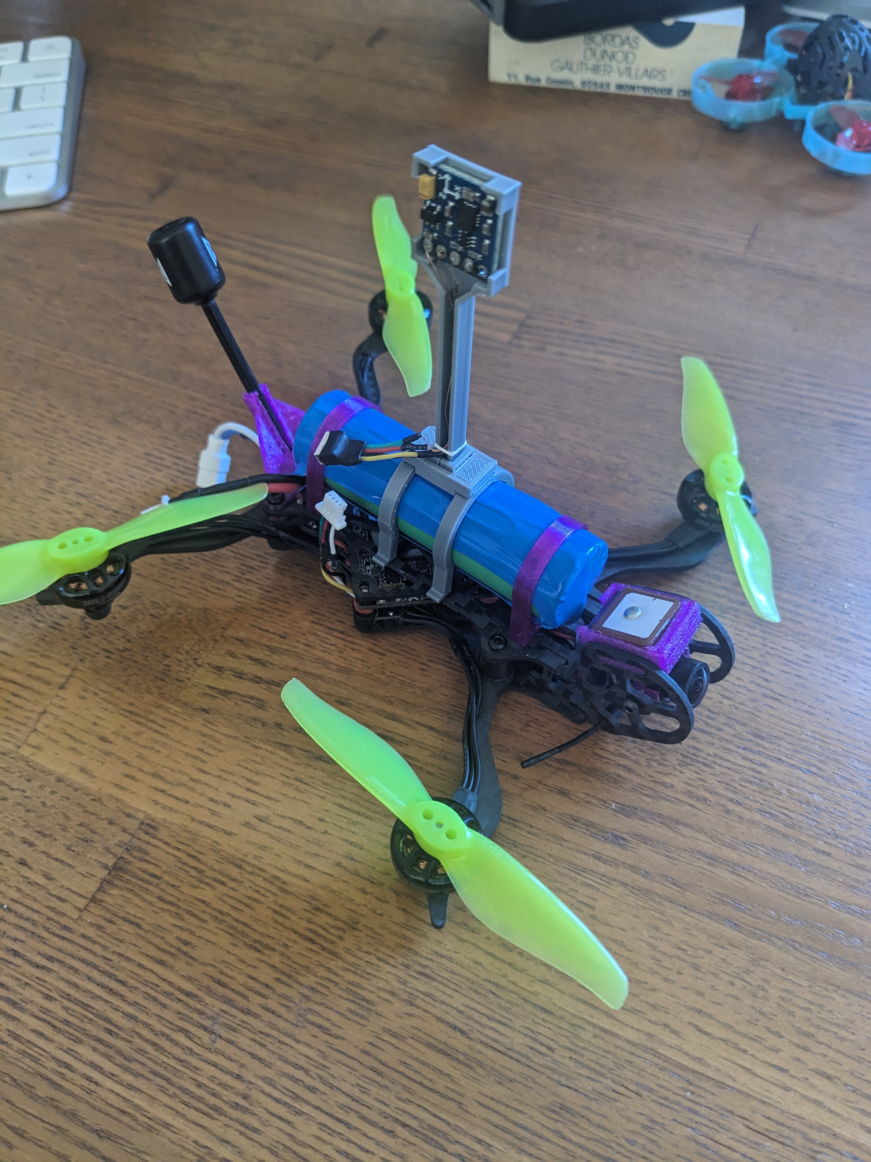 Nâng Cấp Wingman HD Fractal Engineering