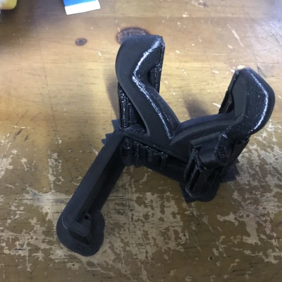 Remix Kênh Quạt Tùy Chỉnh Đầu Máy Anycubic Kobra Go