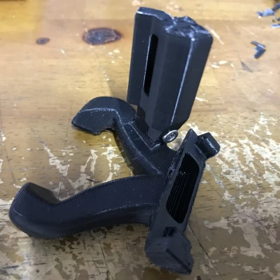 Remix Kênh Quạt Tùy Chỉnh Đầu Máy Anycubic Kobra Go