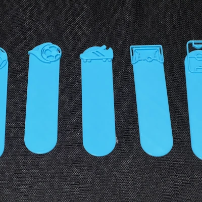 Kẹp Sách Chủ Đề Đá Banh