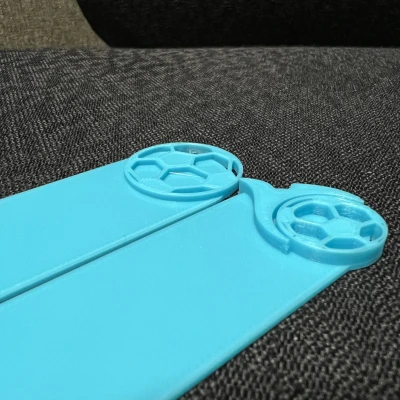 Kẹp Sách Chủ Đề Đá Banh