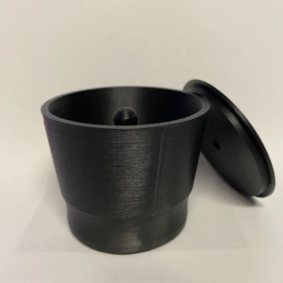 Cối Lắc/Đong Cà Phê Blind Shaker/Dosing Cup
