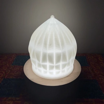 Beacon: Ngọn Đèn Soi Sáng Đêm Cho Bé