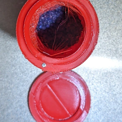 Hộp Sấy Găng Tay Boxing - Phiên Bản Chứa Chất Hút Ẩm