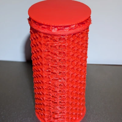 Hộp Sấy Găng Tay Boxing - Phiên Bản Chứa Chất Hút Ẩm