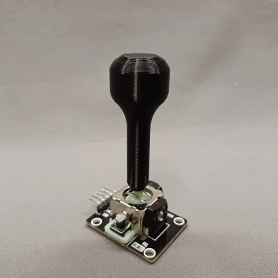 Cần Analog cho Arduino, PlayStation và Xbox