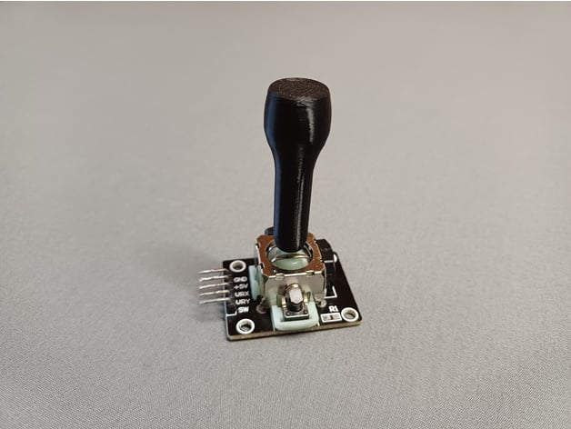 Cần Analog cho Arduino, PlayStation và Xbox