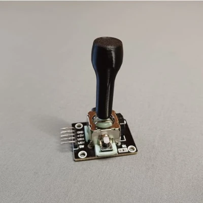 Cần Analog cho Arduino, PlayStation và Xbox