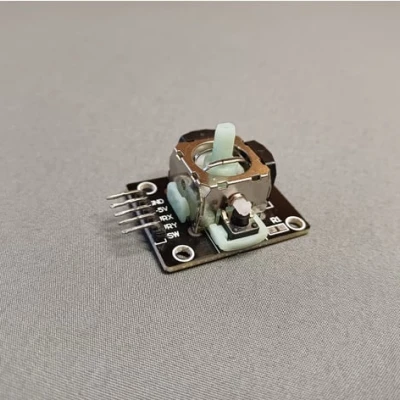 Cần Analog cho Arduino, PlayStation và Xbox