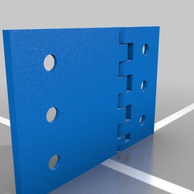 Bản lề in được