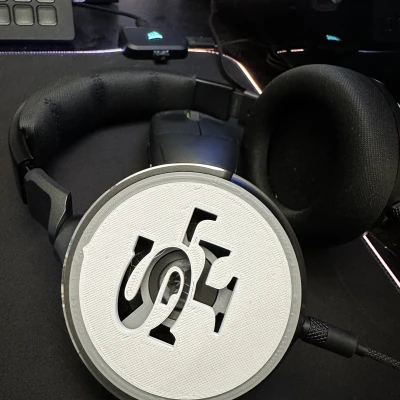 Tùy Chỉnh Nắp Chụp Tai Nghe CORSAIR VIRTUOSO PRO