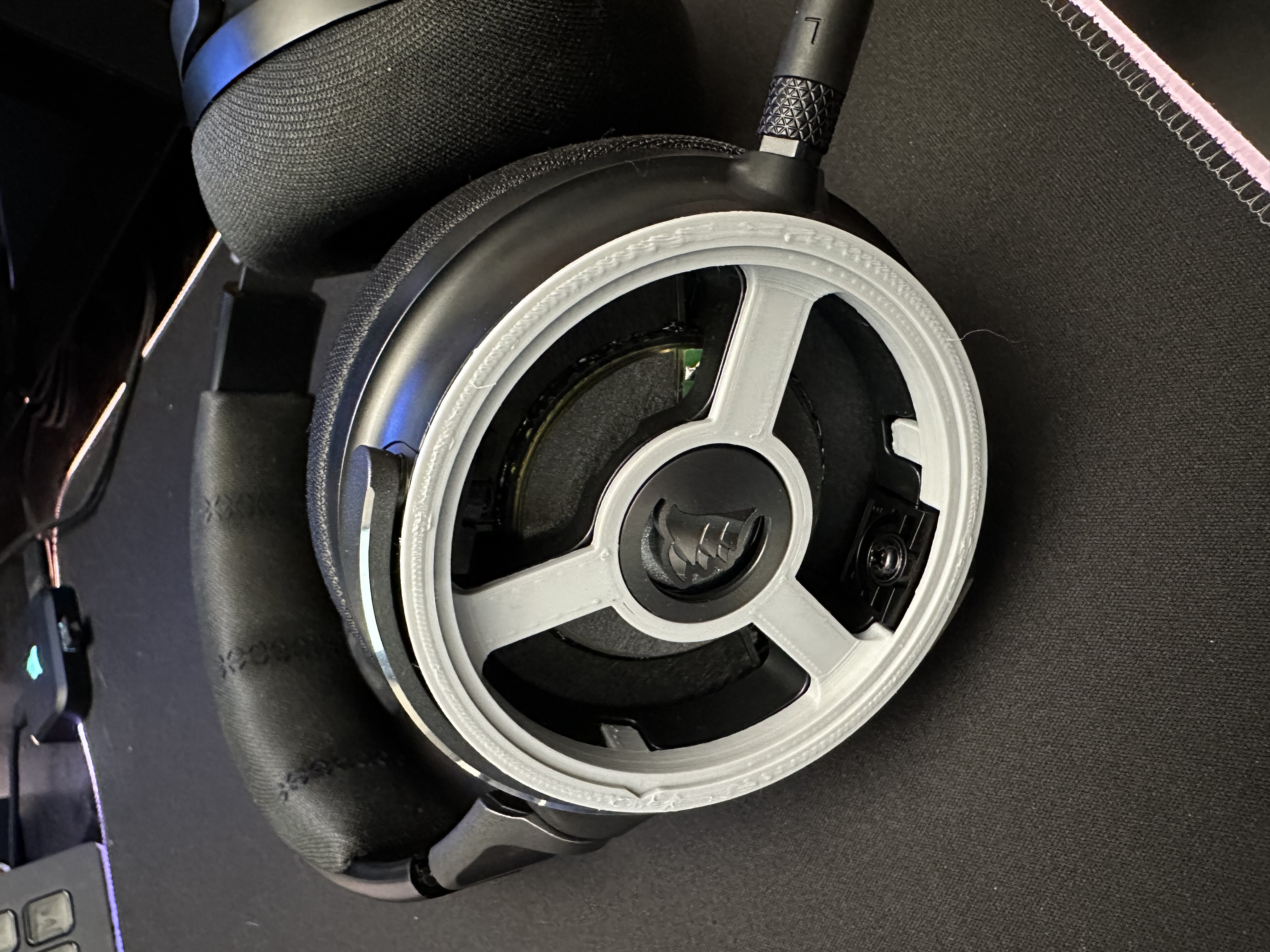 Tùy Chỉnh Nắp Chụp Tai Nghe CORSAIR VIRTUOSO PRO