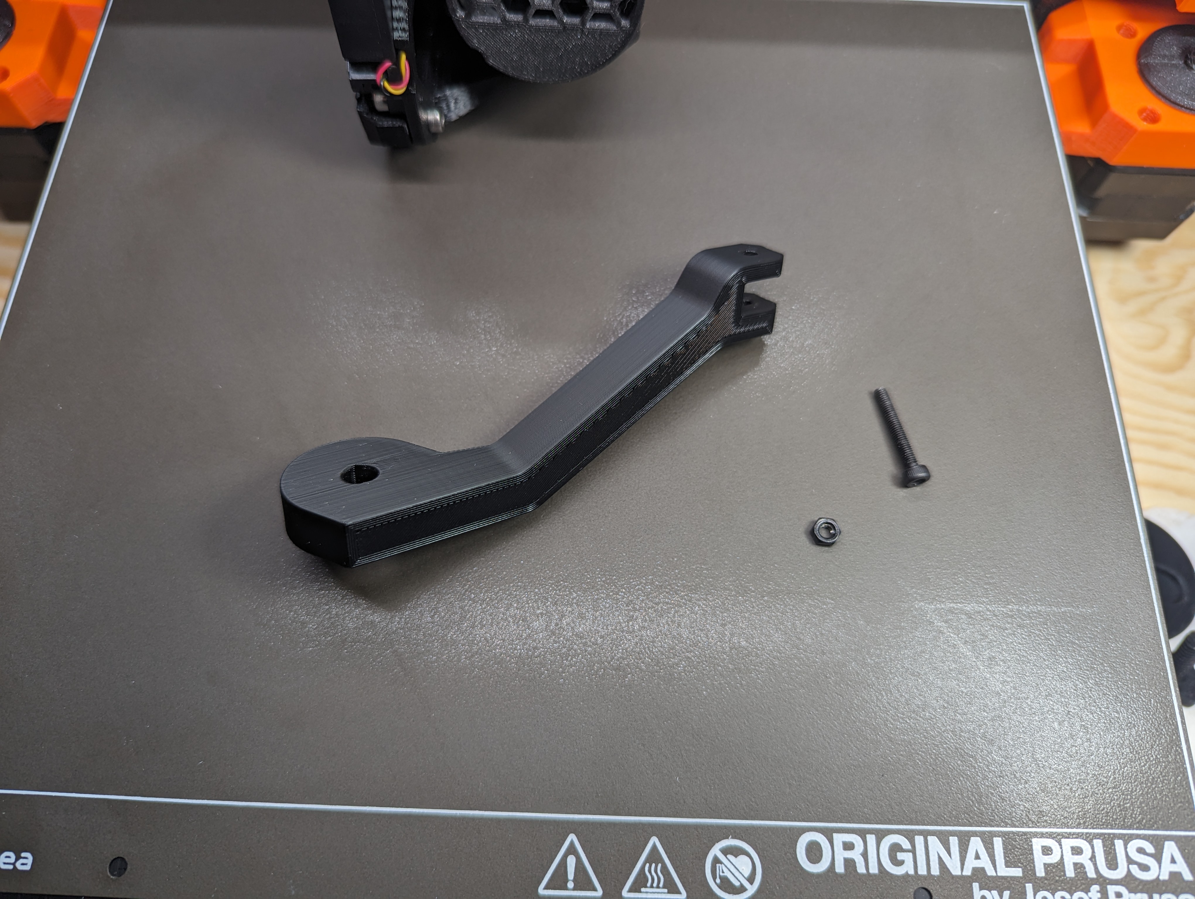 Giá đỡ Webcam Trục X MK4 - Chuẩn 1/4-20