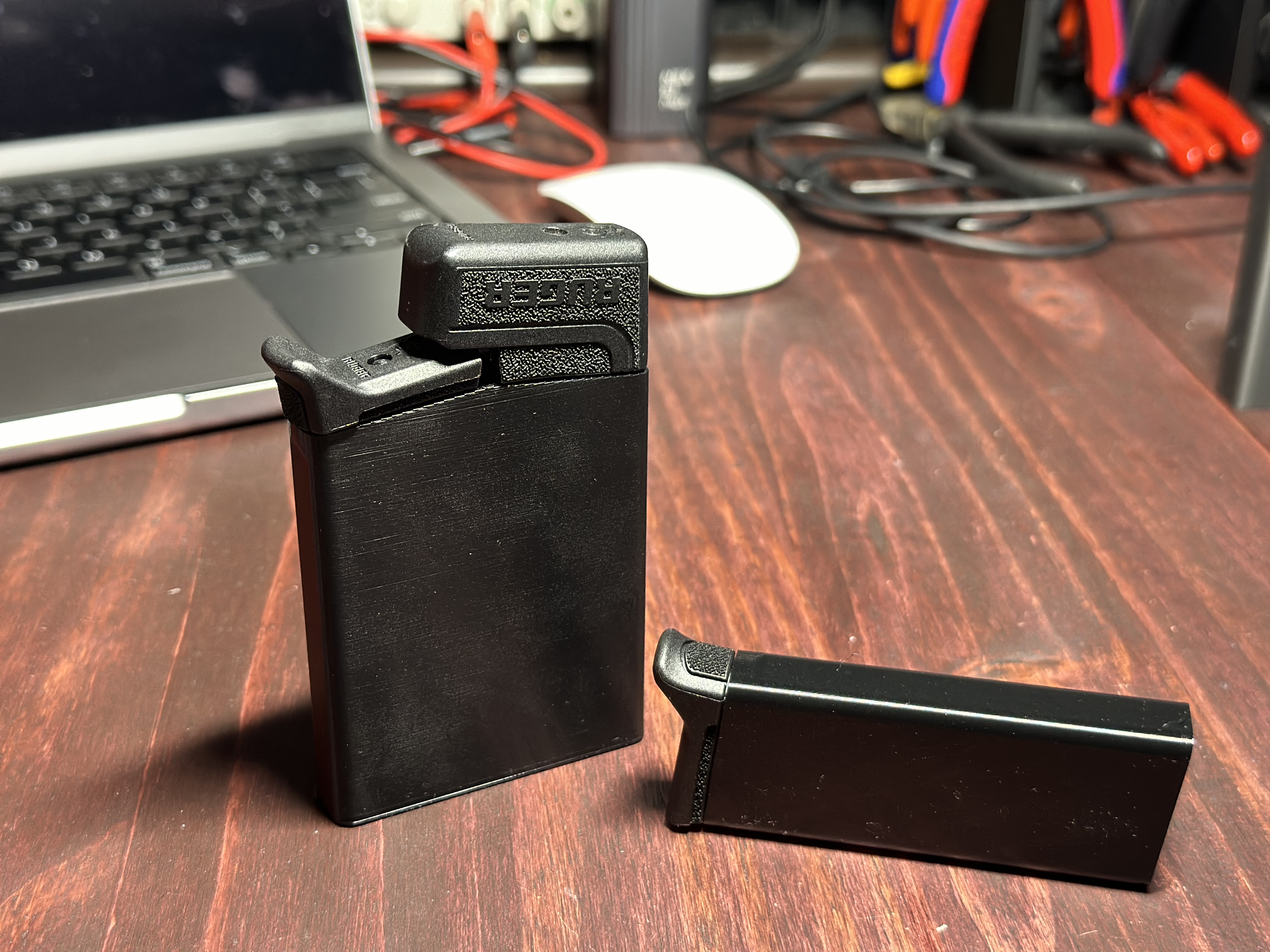 Hộp Đựng Băng Đạn Ruger LCP II 380 ACP (Ruger LCP 2 380 ACP)