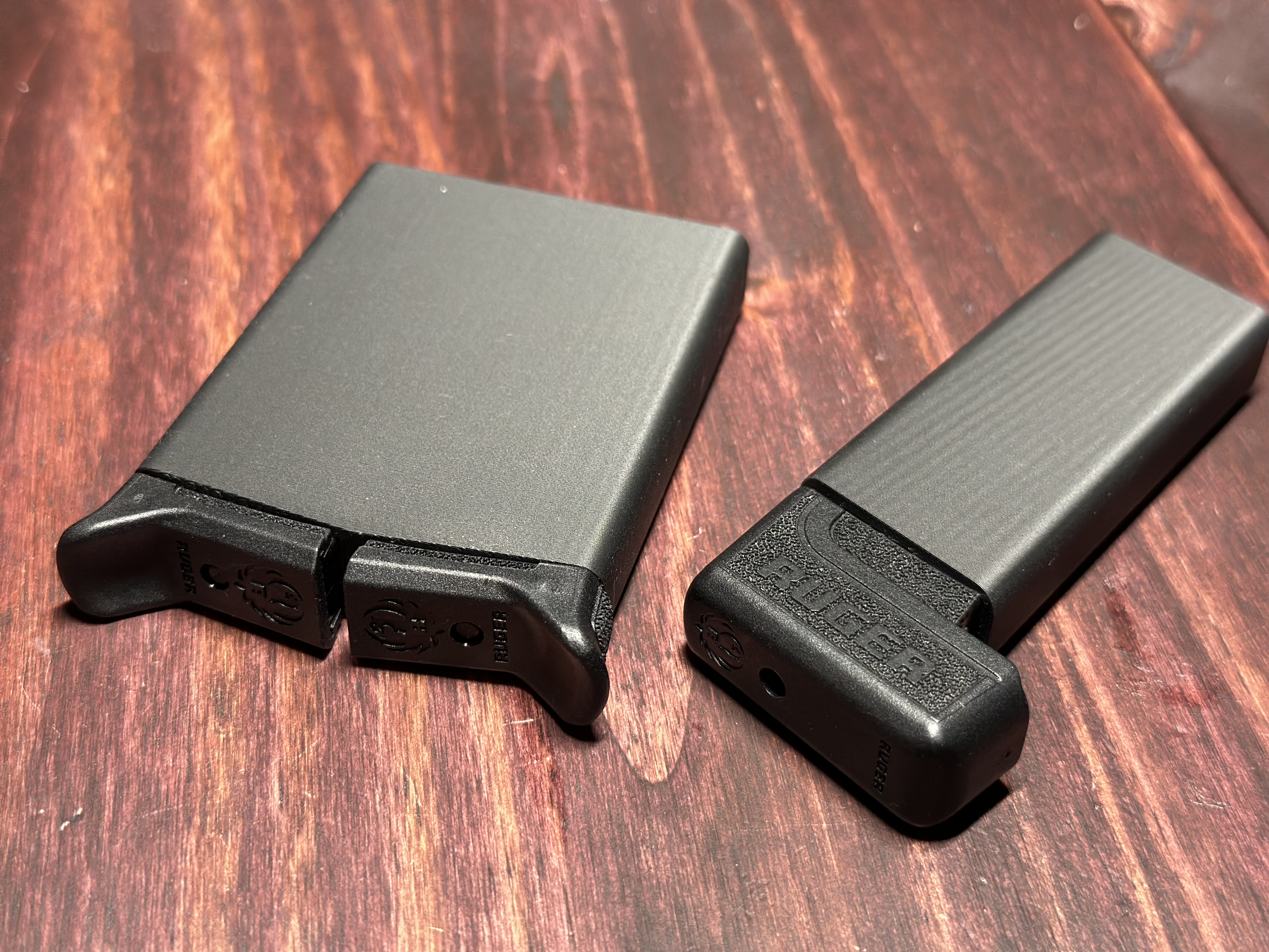 Hộp Đựng Băng Đạn Ruger LCP II 380 ACP (Ruger LCP 2 380 ACP)