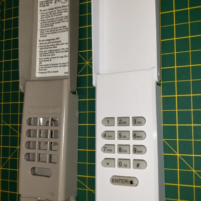 Vỏ Thay Thế Cho Bộ Mở Cửa Garage