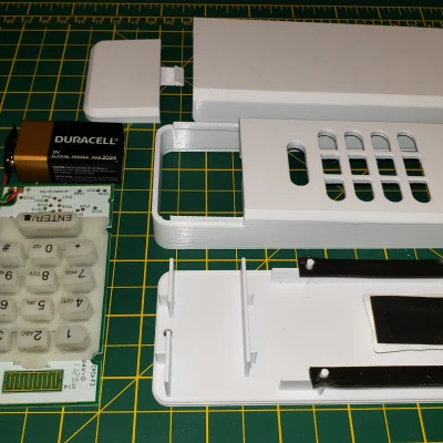 Vỏ Thay Thế Cho Bộ Mở Cửa Garage