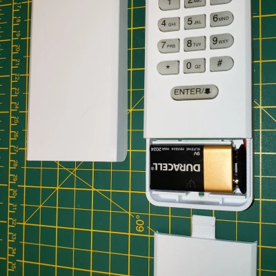 Vỏ Thay Thế Cho Bộ Mở Cửa Garage