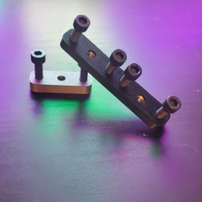 Thanh giữ ốc cho tủ rack