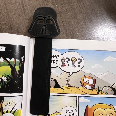 Bookmark Darth Vader