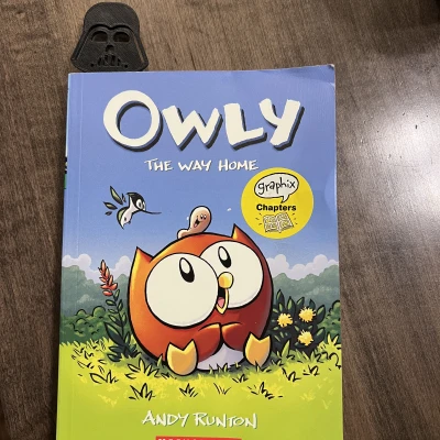 Bookmark Darth Vader