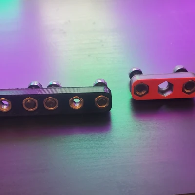 Thanh giữ ốc cho tủ rack