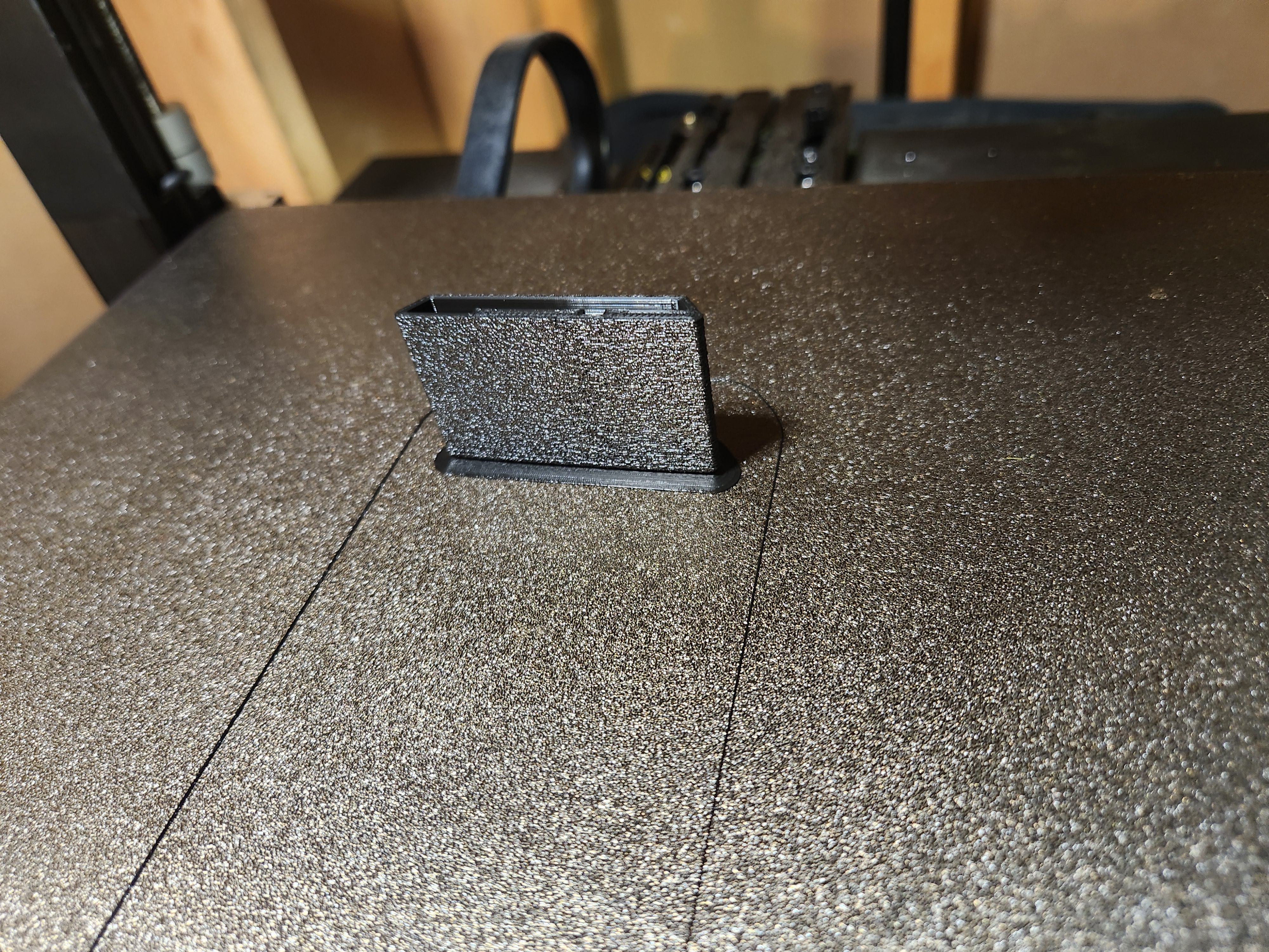 Nắp chụp đuôi súng lục BAK