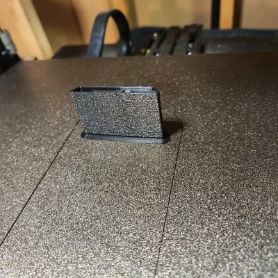 Nắp chụp đuôi súng lục BAK