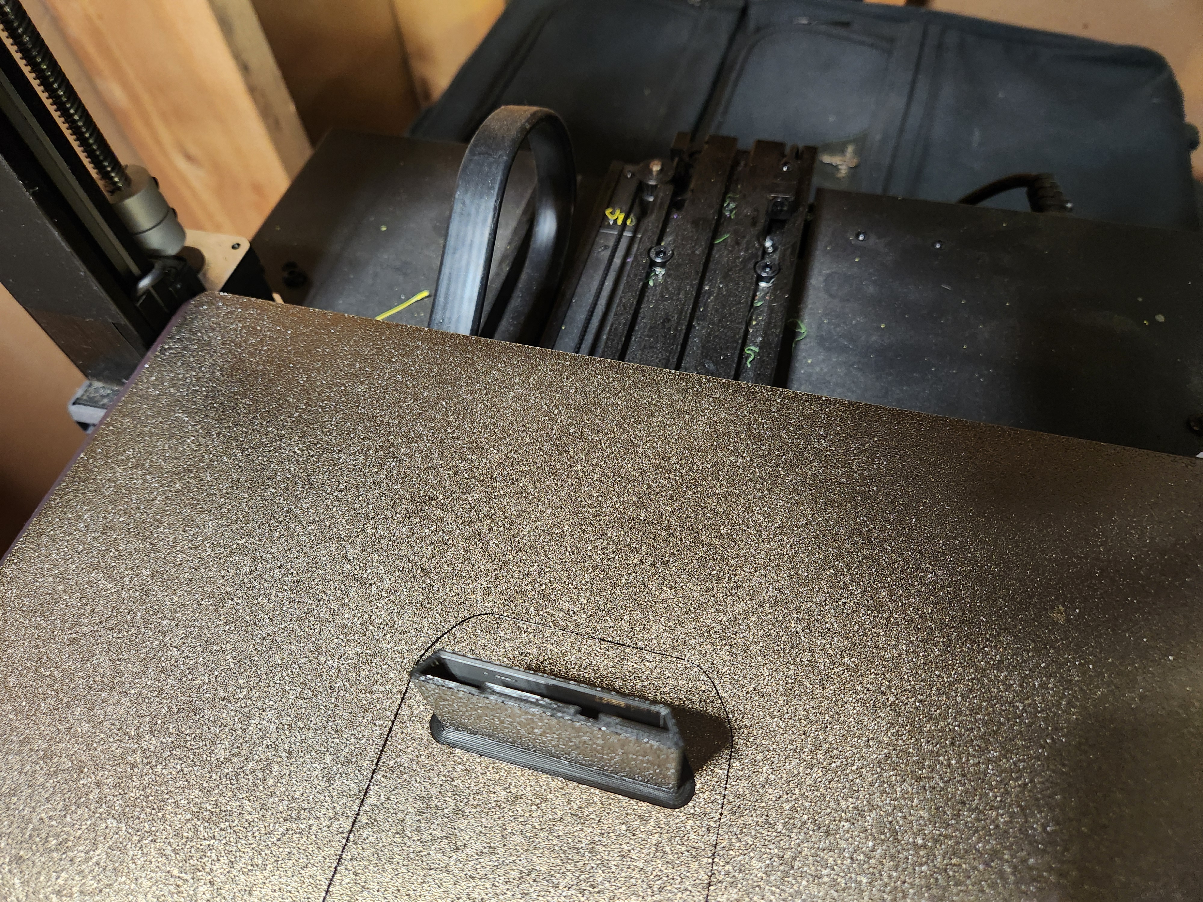 Nắp chụp đuôi súng lục BAK