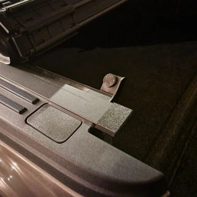 Nắp chụp đuôi súng lục BAK