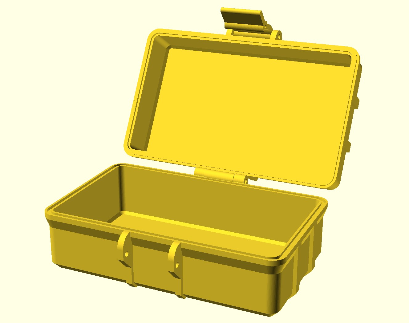 Hộp "Mạnh Mẽ" Universal Theo Tham Số