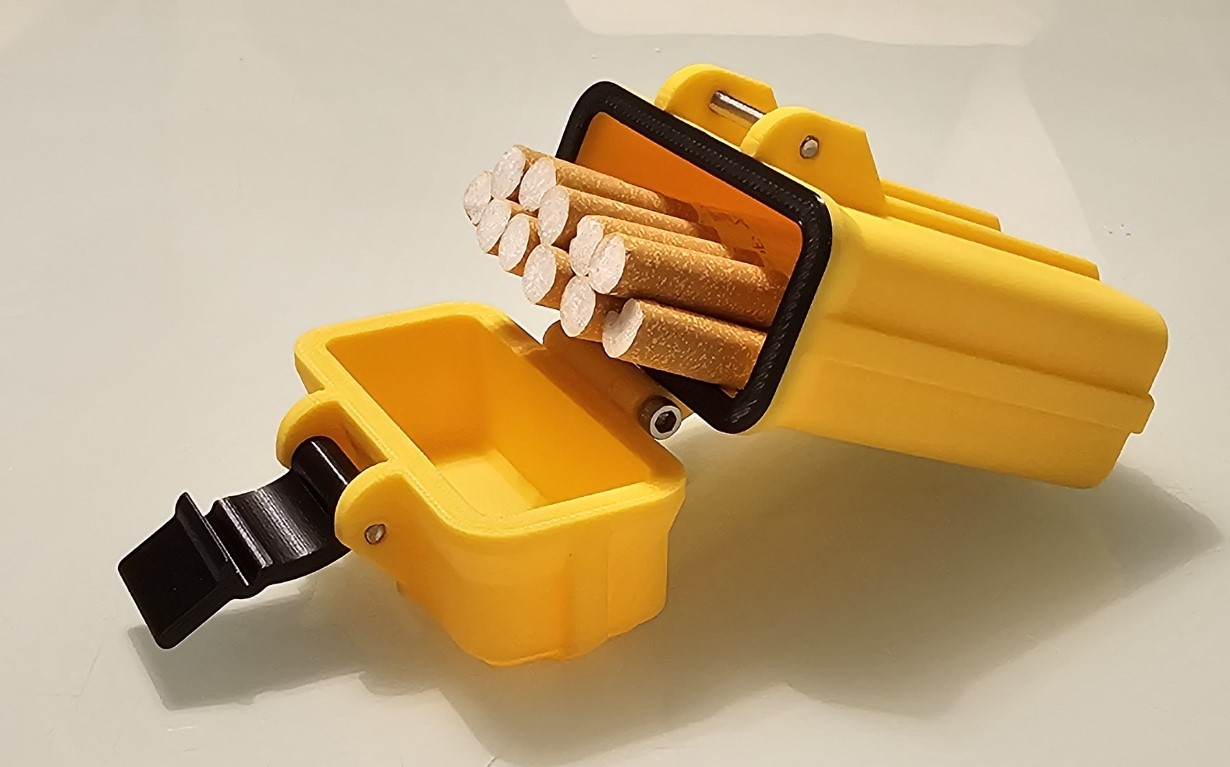 Hộp "Mạnh Mẽ" Universal Theo Tham Số