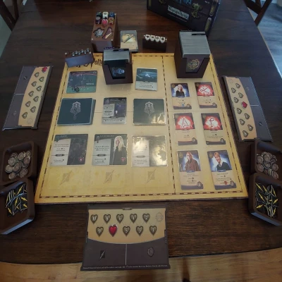 Harry Potter Hogwarts Battle - Insert HOÀN CHỈNH!