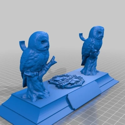 Chân đế đũa phép