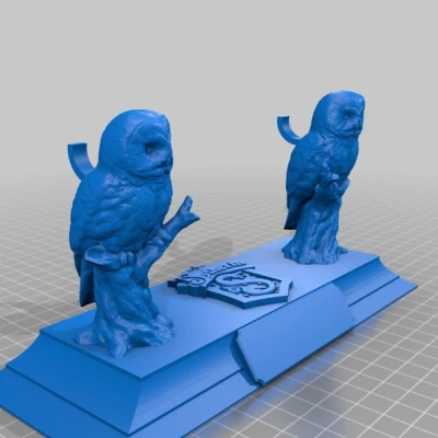 Chân đế đũa phép