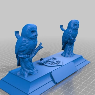 Chân đế đũa phép