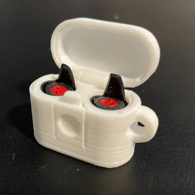 Hộp Đựng Nút Bịt Tai